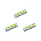 Kit C/3 - Tomada Barra Fiolux Tripla 20A 2 Polos+Terra ...
