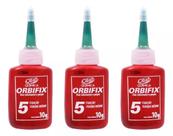 KIT C/ 3 Trava Rosca E Fixa Rolamento Peças Orbifix 5 10g