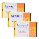 Kit c/3 und Acnezil Sabonete 70g Pele Oleosa Kit c/3 und Acnezil Sabonete 70g Pele Oleosa