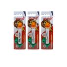 Kit c/3 unid seringa lavagem nasal infantil leão - nosewash