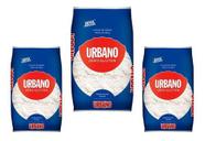Kit C/3 Unidades Flocão De Arroz Sem Glúten Urbano 500g