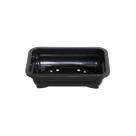 Kit C/3 Vaso Bonsai Decorativo Preto Para plantas - BRASAMI