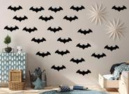 Kit c/30 Adesivos Simbolos do Batman