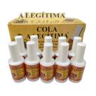 Kit C/ 30 Colas Legítima Bijuterias Strass Artesanatos 20ml