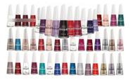 Kit c/ 30 Esmaltes Risqué Cores Sortidas Sem Repetição
