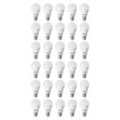 Kit c/ 30 lampadas led bulbo 15w - fortled