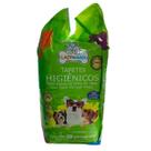 Kit C 30 Tapetes Higiênicos Pet 60x50 Lady&Maya Impermeável Kit C 30 Tapetes Higiênicos Pet 60x50 Lady&Maya Impermeável