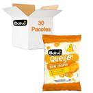 Kit c/ 30und Salgadinho BELIVE Sabor Queijo 25g
