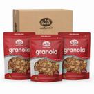 Kit c/ 3pct Granola sem Gluten WS NATURAIS 350g