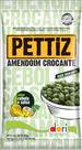Kit c/3un Amendoim Pettiz Crocante Cebola e Salsa 500g - Dori