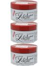 Kit C/ 3un Henê Zilda Em Gel Normal 200g Kit C/ 3un Henê Zilda Em Gel Normal 200g