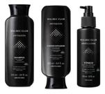 Kit C/3un.: Malbec Club Shampoo Antiqueda