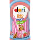 Kit c/ 3un Regaliz Tubo Yogurte Ácido 70g