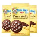 Kit c/ 3und Biscoito Pan di Stelle Cacau Mulino Bianco 200g
