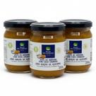 Kit c/ 3und Doce Abobora com Coco Diet SAO LOURENCO 200g