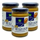 Kit c/ 3und Doce de Leite c/ Nozes SÃ0 LOURENÇO Zero 375g