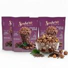 Kit c/ 3und Pipoca Gourmet SENHORA Cacau & Avelã 90g