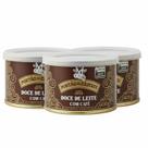 Kit c/ 3x Doce de Leite C/ Café Origem PORTÃO DE CAMBUÍ 410g