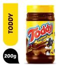 Kit c/ 4 Achocolatado Em Po Original 200g Toddy