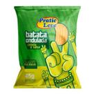 Kit c/ 4 Batata Frita Ondulada Pratic Leve 45g Kit c/ 4 Batata Frita Ondulada Pratic Leve 45g