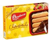 Kit c/ 4 Biscoito Champanhe com Acucar Cristal Bauducco 150g
