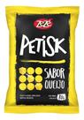 Kit c/ 4 Biscoito Sabor Queijo Petisk Zeze 80g
