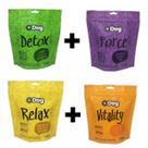 Kit c/ 4 Biscoitos Mais Dog Mix 150g