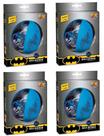 Kit C/4 Bola Inflável Infantil Azul Batman Fun Kit C/4 Bola Inflável Infantil Azul Batman Fun