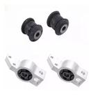 Kit C/ 4 Bucha Bandeja Jetta 2.5 2008 2009 2010 2011 12 13