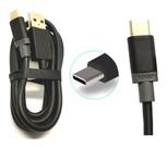 Kit c/4 Cabos Carregador Rápido Compatível com Moto G9 G8 G7 Play Plus Power