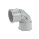 Kit c/ 4 conector curvo pvc 1" p/ condulete x plastibox tramontina Kit c/ 4 conector curvo pvc 1" p/ condulete x plastibox tramontina