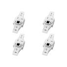 Kit C/4 - Conjunto Radial Pollar 1402007 1T Fone Rj11 S/P Kit C/4 - Conjunto Radial Pollar 1402007 1T Fone Rj11 S/P