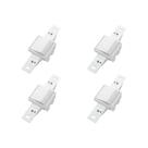 Kit C/4 - Conjunto Radial Pollar 1901181 1 Interruptor In...