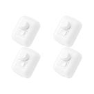 Kit C/4 - Controle Para Ventilador Qualitronix Sobrepor B...