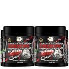 KIT C/4 Creatina Monohidratada Pura FitsForce 300g Fits Life