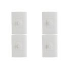 Kit C/4 - Dimer De Luz Rotat Bivolt Qualitronix Qd32