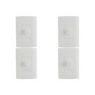 Kit C/4 - Dimer De Luz Rotat Bivolt Qualitronix Qd32