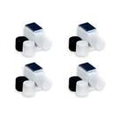 Kit C/4 - Dimmer Rotativo Qualitronix Universal Bivolt Qd34