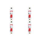 Kit C/4 - Disjuntor Steck Din Unipolar 32A Sd61 3Ka