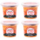 Kit c/4 Doce de Leite Aviação 400g Cremoso Pastoso Mineiro