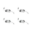Kit C/4 - Driver Reator Fonte P/Painel Led Blumenau 24W