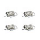 Kit C/4 - Driver Reator Fonte para Led Para Plafon Margir...
