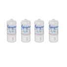 Kit C/ 4 Elemento Filtrante Aquaplus 200 Cart