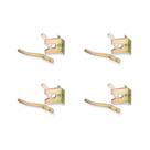 Kit C/4 - Fecho Para Serralheiro Jocec Automatico (Bico D... Kit C/4 - Fecho Para Serralheiro Jocec Automatico (Bico D...
