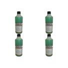 Kit C/4 - Ferrox Removedor Ferrugem 1000 Ml