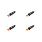 Kit C/4 - Fusivel Faca Negrini 400A Ff-400/250 Kit C/4 - Fusivel Faca Negrini 400A Ff-400/250
