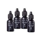 Kit c/4 Gotas Secantes de Esmalte para Unhas 10ml Vult Kit c/4 Gotas Secantes de Esmalte para Unhas 10ml Vult