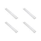 Kit C/4 - Luminaria Led Qualitronix Flat 40W. 6500K. Bivo... Kit C/4 - Luminaria Led Qualitronix Flat 40W. 6500K. Bivo...
