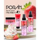 Kit C/4 Maravilhosos Morango Com Chantity Bela Pele Corpo E Rosto - Poran