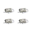 Kit C/4 - Margirius Driver P/Led 08-25W M.Girius-Ldc300